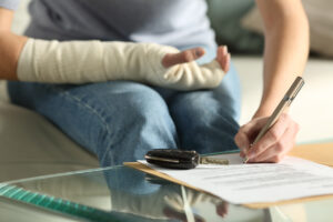 Common Types of Car Accident Injuries