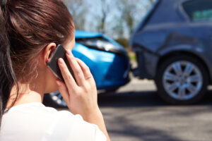 What Should I Do After a Car Accident in Sandy Springs?