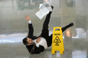 ¿Cómo puede ayudar Guardian Accident & Injury Lawyers después de un resbalón y caída en Sandy Springs, GA?